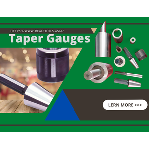 เกจวัดงานกลมแบบเรียว(Tapered Gauges)
