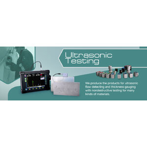 เครื่องวัดคลื่นอุลตร้าโซนิค(Ultrasonic Testing)/NOVATEST