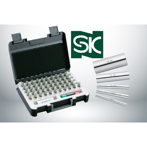 ชุดพินเกจ(Pin gauge),Niigata Seiki(SK)