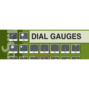 ไดอัลเกจ(Dial gauge)/NIIGATA SEIKI(SK)