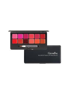 Giffarine กลามอรัส ลิป พาเลท