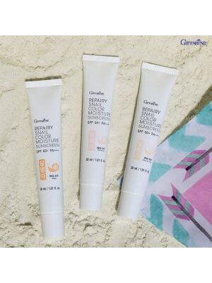 กิฟฟารีน ซีซีครีมกันแดดสเนลเอฟฟีเอฟ50