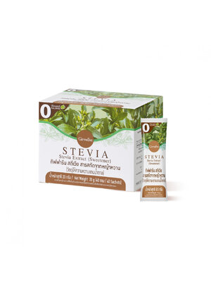 กิฟฟารีน สตีเวีย สารสกัดจากหญ้าหวาน