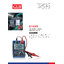 CEM รุ่นDT-6605เครื่องวัดความต้านทานDigital Insulation Tester Meg/Giga Ohm Meter,Insulation test range:0.1～60GΩ