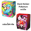 ส่ง13มิย กล่องใส่การ์ดโปเกมอน Deckcase Deck Holder Pokemon sv10s