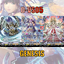 ส่ง9ตค D-VS05 เจเนซิส ฟอยฟูลอาร์ต เซต 3 แบบ
