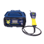 Aims รุ่นAIMEX-008XR Pro+Bเครื่องวัดและค้นหารอยรั่วสำหรับก๊าซ,Dual Powered Infrared Gas Leak Detector
