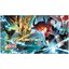 เพลแมท Playmat BF-S Vol.5 ลายยูกะ สนามรองเล่น