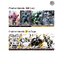 D Masked Rider Trial Deck (D-MTD03) : Masked Rider Ryuki ชุดพร้อมเล่น ดราก้อนเอมไพร์ ดราโกนิคโอเวอร์ลอร์ด มาสค์ไรเดอร์ริวคิ