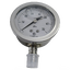 Nagano Keiki รหัสสินค้า GV42-143 เกจวัดแรงดัน , Pressure Gauge with Glycerin (100Φ) 2.5 MPa