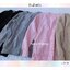 เสื้อกันหนาวคาร์ดิแกนเด็กโตสีชมพู