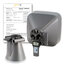PCE รุ่นVA-20-SET-ICA incl. ISO Calibration Cert. Multifunction เครื่องวัดความเร็วลมAir Velocity Meter with Flow Hoods