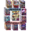 x-bt03 overturn Thunder empire แบบกล่องและ แยกชุด และการ์ดซีเครท