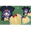 ชุดเซตเสื้อ+กระโปรงลายสโนไวท์