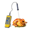 Hendi รุ่น HD-271407 เครื่องวัดอุณหภูมิดิจิตอลสำหรับอาหาร,Digital food thermometer with Probe,meas.range: -50°C～300°C