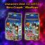 CD13 โนว่า แกรปเปอร์ เด็คหุ่นยนต์แห่งแสงสุริยะจักรวาล เบลาคลูเกอร์ เล่นได้เลย