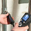 PCE รุ่นDPM-3-ICAเครื่องวัดอุณหภูมิจุดน้ำค้างDew Point Thermometer for Compressed Air