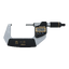 Mitutoyo รหัส 293-182-30 ไมโครมิเตอร์วัดนอกแบบดิจิตอลแกนหมุนเร็ว , QuantuMike digital micrometer(inch/metric),w/data output and rapid advance , measurement range: 2～3”/50～75mm