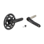 จานหน้า ขาจาน SHIMANO CUES 2-PIECE CRANKSET 2x11/10/9-speed แบบจาน 2 ใบ