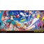 ส่ง12กย. Playmat Mega Battle Pokemon สนาม แผ่นรองเล่น โปเกมอน
