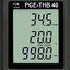 PCE รุ่นTHB-40เครื่องวัดสภาพอากาศClimate Meter