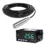 Satotech รุ่นMJ-PM-WL11-20เซ็นเซอร์วัดระดับน้ำ + จอแสดงผลดิจิตอลwater level sensor + digital display MJ-PM-WL11-20