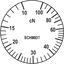 Hans-Schmidt รุ่นZF2-100เครื่องวัดค่าความตึงสำหรับเส้นลวด,Tension Meter,Tension range:10～100cN