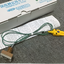 Anritsu รหัสสินค้าMG-13K-TS1.5-ANPโพรบวัดอุณหภูมิชนิดหน้าสัมผัสแบบแม่เหล็ก,Temperature probe with magnet,surface,head:27x33mm,cable L=1.5m,type K,temp.range:-50～250°C