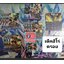 เด็คฮีโร่กิก้าดรอยด์16ใบ พร้อมมอนเตอร์เบรฟแมชชีน35ใบ รวม 52 ใบ