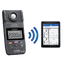 Hioki รุ่นFT-3425เครื่องวัดแสงลักซ์,Bluetooth High Reliability Lux Meter