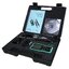 Rixen รุ่นTH-3800-B-Kitเครื่องวัดอุณหภูมิและความชื้นIP66 Water-Proof,Data-Logger,USBRS-232,ø6mm ultra-fine probe,Dew Point