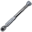 Tohnichi รหัส QL140N-MH ประแจปอนด์ปรับค่าได้หัวแบบฟรีสปริง(ratchet)ด้ามจับโลหะ , Ratchet head type adjustable torque wrench with metal handle,torque range:30～140, 1N.m