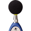 Rion รหัส WS-10 โฟมครอบหัวไมโครโฟน , Outdoor Protection For Microphones for NL-42,NL-52,NL-62 series