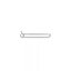 Tohnichi 44 Adjusting Bar for RNTD/ NTD500CN-1000CN, RNTDZ500CN