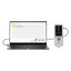 3nh รุ่นTS7030เครื่องวัดสีขนาดพกพาPortable Spectrocolorimeter/Geometry:D/8,Apertures:∅8mm(Wavelength Range:400～700nm)