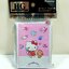 Sleeve Bushiroad X Sanrio ขนาด Standard ซองบัดดี้ไฟท์ ซองโปเกมอน ซองใส่การ์ด