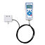 Nextech รุ่นHJ-DFS-500เครื่องวัดแรงดิจิตอลDigital Force Gauge HJ-DFS-500