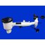 MISOL รุ่น WS2320 อุปกรณ์เซ็นเซอร์ดักรองน้ำฝน outdoor sensor (spare part) for weather station wireless 433Mhz