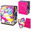 ส่ง12กย. กล่องใส่การ์ด M Gardevoir Deckcaseโปเกมอน Pokemon