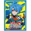 [10ใบ] JP สลีฟบัดดี้ไฟท์ Bushiroad Supply Buddy Fight Sleeve Collection Vol. 13 FUTURE CARD BUDDYFIGHT 『 Ryuen-ji Temple Task 』ซองใส่การ์ด โปเกมอน