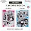 Bushiroad Sleeve Standard Size 75 ซอง/ชุด Lycoris Recoil 『Take it easy - Chisato』&『Miles away - Takina』