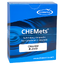 CHEMets รหัสสินค้า K-2500 ชุดทดสอบและวิเคราะห์ปริมาณคลอรีนในน้ำ,Dissolved chlorine test kit ampoules,meas.range:0～1&0～5ppm
