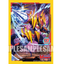 สลีฟแวนการ์ด Bushiroad Mini Sleeve Vol.371 - Detonix Drill Dragon ซองใส่การ์ด 70 ใบ สลีฟยูกิ