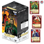 ส่ง14พย. BT08 เพราะ Warrior is นักรบ Booster Box Battle of Talingchan BOT ตลิ่งชัน