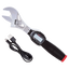 KTC รหัส GEKR085-W36 ประแจปอนด์ดิจิตอล,Digital ratchet type,(rechargeable),monkey type,torque range:17～85nm,adjustable:10～36mm.
