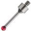 Renishaw รหัส A-5555-3827 หัวโพรบสไตลัสสำหรับเครื่องวัดพิกัดสามมิติ,M5 φ2.5 mm ruby ball, tungsten carbide stem,L:34 mm,ML:25 mm, long thread