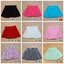 [Size S,M] ชุดว่ายน้ำ แขนยาว รุ่น Minerva (สีม่วงแขนสีชมพู) และ กระโปรงยาว