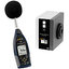 PCE รุ่น432 with Calibrator Class 1เครื่องวัดระดับความดังของเสียงเดซิเบลDecibel Meter