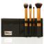 REAL TECHNIQUES :: Core Collection ชุดแปรงขนสังเคราะห์ 4 ด้าม พกพาสะดวก ดูรายละเอียดด้านใน