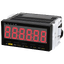 Shimpo รุ่น DT-501XA-FVT มิเตอร์สำหรับวัดความเร็วรอบ,Panel meter digital tachometer